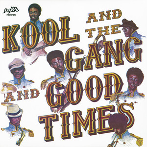 North, East, South, West - Kool & The Gang listen song