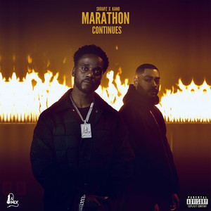 Marathon Continues - Skrapz & Kano listen song