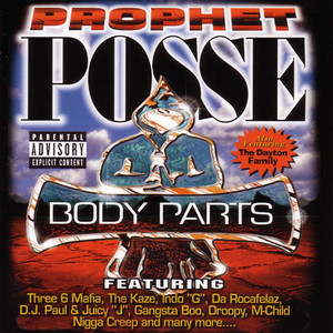 Smoked Out, Loced Out - Prophet Posse & Three 6 Mafia & The Kaze & Indo G listen song