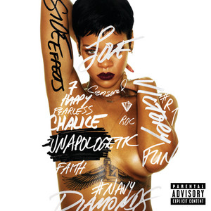 Diamonds - Rihanna listen song