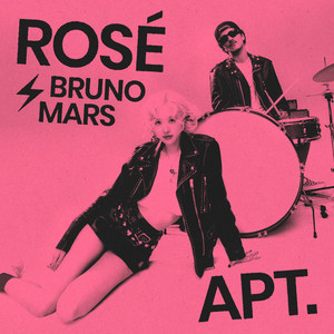 APT. - ROSÉ & Bruno Mars listen song