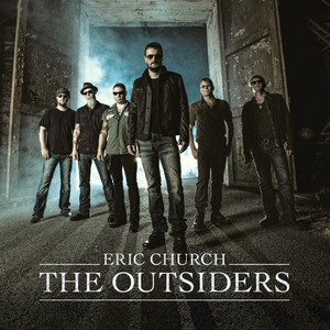 Talladega - Eric Church listen song