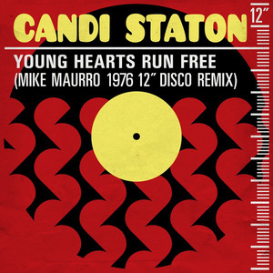 Young Hearts Run Free - Mike Maurro 1976 12" Disco Remix - Candi Staton listen song