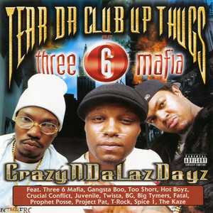 Smoked Out (feat. Twista) - Tear Da Club Up Thugs & Three 6 Mafia & Twista listen song