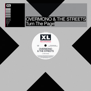 Turn The Page - Overmono & The Streets listen song