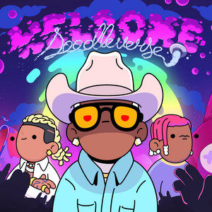 Doodleverse - Doodles & Lil Yachty & Swae Lee & Pharrell Williams listen song