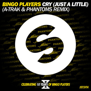 Cry (Just a Little) - A-Trak and Phantoms Remix Edit - Bingo Players & A-Trak & Phantoms listen song