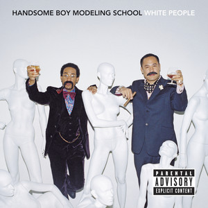 I've Been Thinking - Handsome Boy Modeling School & Cat Power listen song