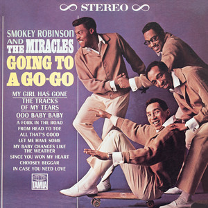 The Tracks Of My Tears - Smokey Robinson & The Miracles listen song