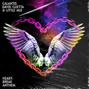 Heartbreak Anthem (with David Guetta & Little Mix) - Galantis & David Guetta & Little Mix listen song