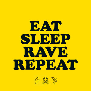 Eat Sleep Rave Repeat (feat. Beardyman) - Calvin Harris Edit 2013 - Fatboy Slim & Beardyman & Calvin Harris listen song