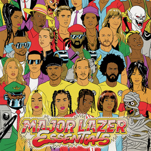 Run Up (feat. PARTYNEXTDOOR & Nicki Minaj) - Major Lazer & PARTYNEXTDOOR & Nicki Minaj listen song