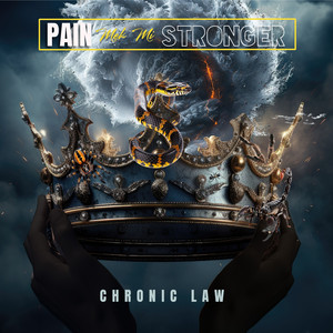 Pain Mek Mi Stronger - Chronic Law & DMZ Muzik listen song