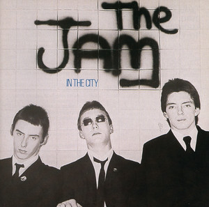 In The City - The Jam listen song