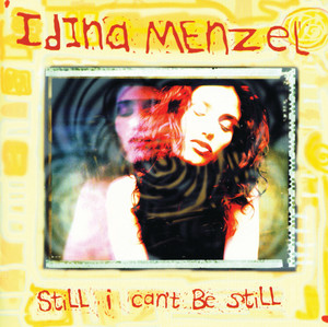 Think Too Much - Idina Menzel listen song