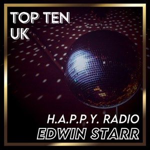 H.A.P.P.Y. Radio - Rerecorded - Edwin Starr listen song