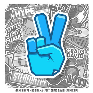 No Drama (feat. Craig David) [VIP Mix] - James Hype & Craig David & VIP listen song