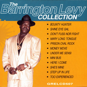 Too Experienced - Barrington Levy listen song