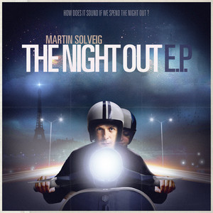 The Night Out - A-Trak vs. Martin Rework - Martin Solveig & A-Trak listen song