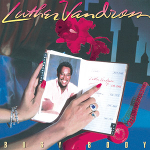 I Wanted Your Love - Luther Vandross listen song