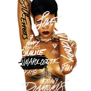 Diamonds - Rihanna listen song