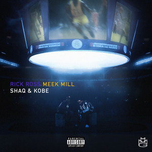 SHAQ & KOBE - Rick Ross & Meek Mill listen song