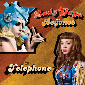 Telephone - Alphabeat Remix Edit - Lady Gaga & Beyoncé & Alphabeat listen song