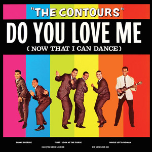 Shake Sherrie - The Contours listen song