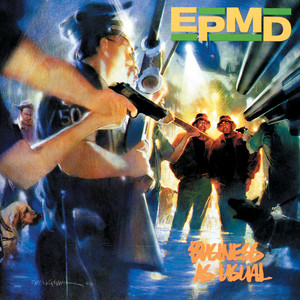 I'm Mad - EPMD listen song