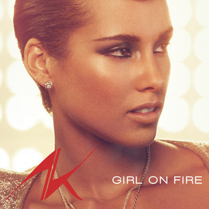 Girl on Fire - Alicia Keys listen song