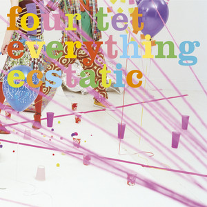 and then patterns - Four Tet listen song