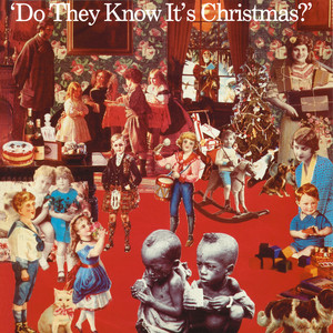 Band Aid - Do They Know It's Christmas? - 1984 Version