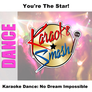 Stand Back (Karaoke-Version) As Made Famous By: Linus Loves Feat. Sam Obernik - Studio Group listen song