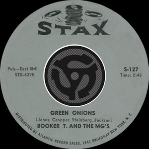 Green Onions - Booker T. & the M.G.'s listen song