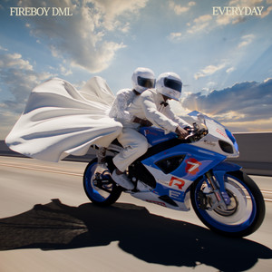 everyday - Fireboy DML listen song