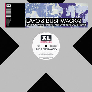 Love Story (vs Finally) - Paul Woolford 2023 Remix - Layo & Bushwacka! & Paul Woolford listen song