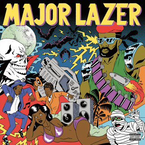 Pon De Floor - Major Lazer & Vybz Kartel listen song