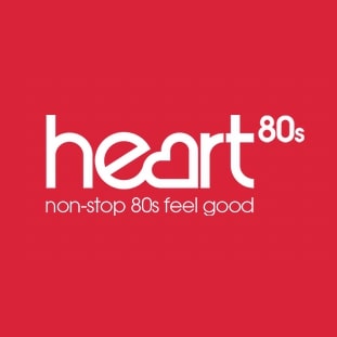 Heart 80s