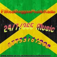 FiRealReggaeMuzikRadio Station